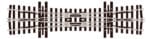TJD H0m code 75 Electrofrog PECO-SLE1490