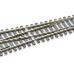 Aiguillage Y long H0 code 75 "Electrofrog" PECO-SLE198