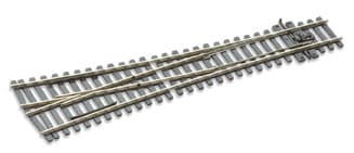 Aiguillage Y long H0 code 75 "Electrofrog" PECO-SLE198