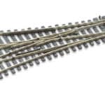 Aiguillage triple H0 code 75 Electrofrog PECO-SLE199