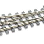 Aiguillage H0e code 80 Electrofrog à droite PECO-SLE491
