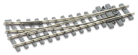 Aiguillage H0e code 80 Electrofrog à droite PECO-SLE491