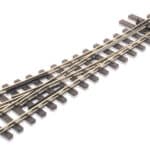 Aiguillage H0e code 80 Electrofrog à droite PECO-SLE495