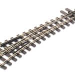 Aiguillage H0e code 80 Electrofrog à gauche PECO-SLE496
