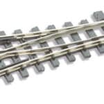 Aiguillage Symétrique H0e code 80 Electrofrog PECO-SLE497