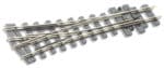 Aiguillage Symétrique H0e code 80 Electrofrog PECO-SLE497