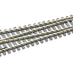 Aiguillage long H0 code 100 à droite Electrofrog PECO-SLE88