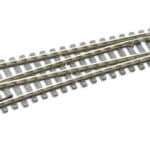 Aiguillage long H0 code 100 à gauche Electrofrog PECO-SLE89