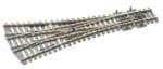 Aiguillage triple H0 code 100 Electrofrog PECO-SLE99