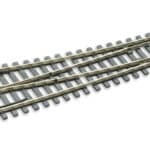 Aiguillage courbe à droite H0 code 75 Electrofrog PECO-SLE186