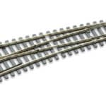 Aiguillage courbe à gauche H0 code 75 Electrofrog PECO-SLE187