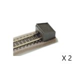 Heurtoir Butoir PECO-ST8