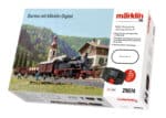 Coffret départ numérique Train marchandises MARKLIN-29074