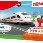 Coffret de départ TGV ICE 3 My World MARKLIN-29430