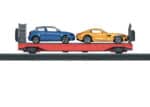 Wagon transport automobiles My World MARKLIN-44110 UTM MF
