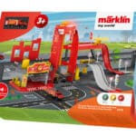Caserne de Pompier My World MARKLIN-72219