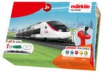 Coffret TGV Duplex INOUI My World MARKLIN-29406 UTM MF