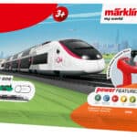 Coffret TGV Duplex INOUI My World MARKLIN-29406