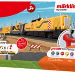 Coffret de départ Chantier My World MARKLIN-29346