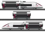 Coffret TGV Duplex INOUI My World MARKLIN-29406 UTM MF