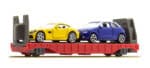 Wagon transport automobiles My World MARKLIN-44110  UTM MF