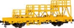 Wagon chantier caténaires KIBRI-26262