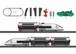 Coffret TGV Duplex INOUI My World MARKLIN-29406 UTM MF