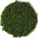 Flocage gros vert foncé HEKI-3389