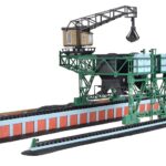 Grue de chargement de charbon KIBRI-37442