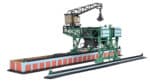 Grue de chargement de charbon KIBRI-37442