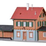 Gare de campagne KIBRI-37704