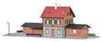 Gare de campagne KIBRI-37704