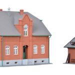 Maison brique KIBRI-38188