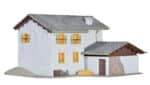 Maison de montagne Suisse KIBRI-38810 face arrière