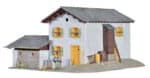 Maison de montagne Suisse KIBRI-38810 face avant