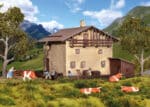 Maison de montagne Suisse KIBRI-38812 suggestion de mise en situation