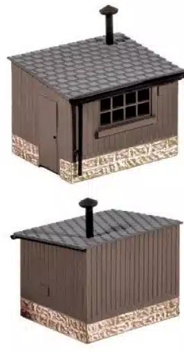 Cabanes en bois RATIO-511