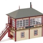 Poste d'aiguillage RATIO-536