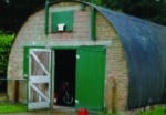 Cabanes NISSEN RATIO-558 suggestion de mise en situation