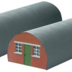 Cabanes NISSEN RATIO-558