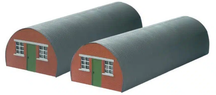 Cabanes NISSEN RATIO-558