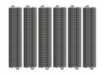 Coffret 6 rails droits My World MARKLIN-23180