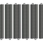 Coffret 6 rails droits My World MARKLIN-23180