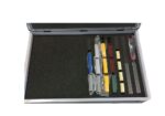 DISTRIMODEL-BOLAN Boite de rangement pour trains échelle N
