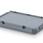 Caisse de rangement 10 stalles en largeur HO DISTRIMODEL-BOLAHO