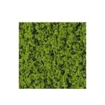 Flocage de feuillage en filet vert printemps HEKI-1554