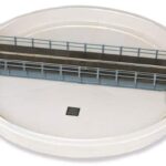 Kit plaque tournante H0 PECO-LK55