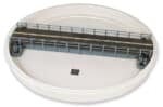 KIt pont tournant H0 codes 75-100 PECO-LK55