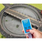 Moteur de plaque tournante PECO-PL55