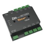 Décodeur moteurs aiguillages Switch Z21 ROCO-10836